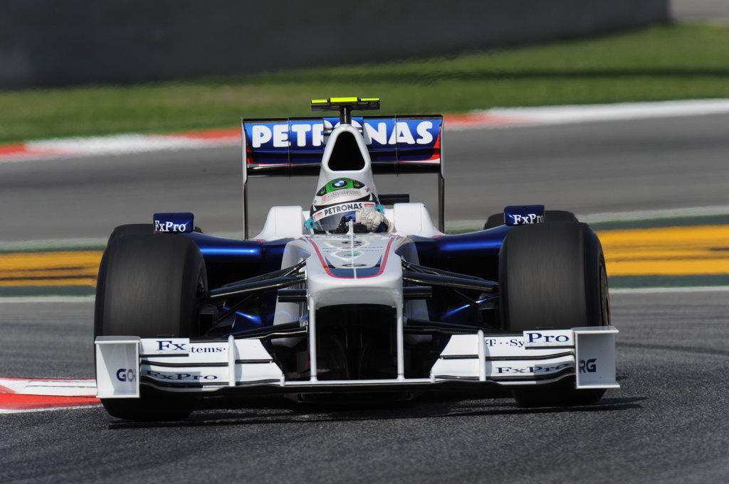 GP SPAGNA - Prove Libere